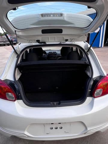 2015 Mitsubishi Mirage 6