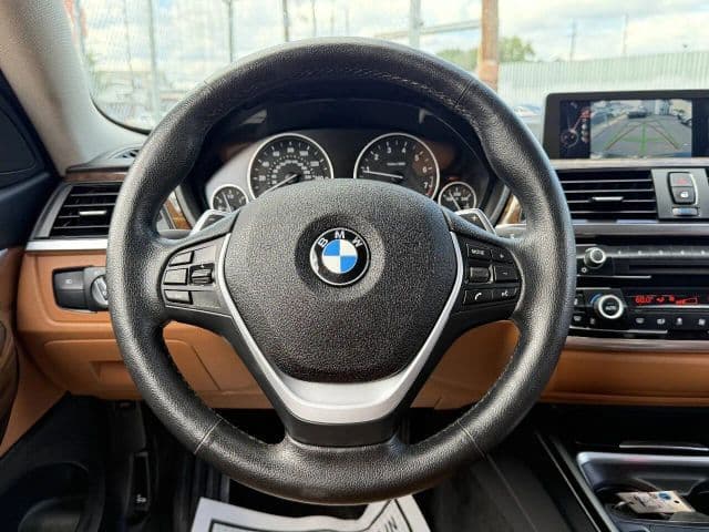 2015 BMW 4 Series 15