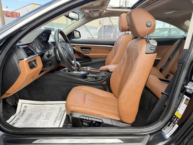2015 BMW 4 Series 9