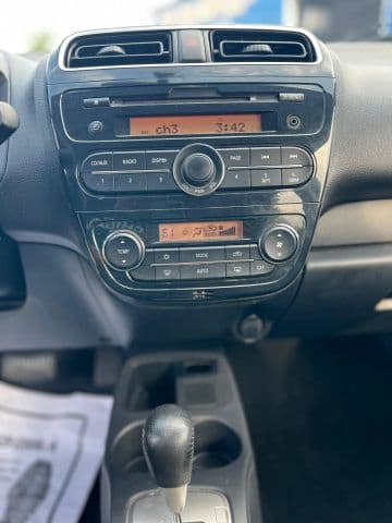 2015 Mitsubishi Mirage 13