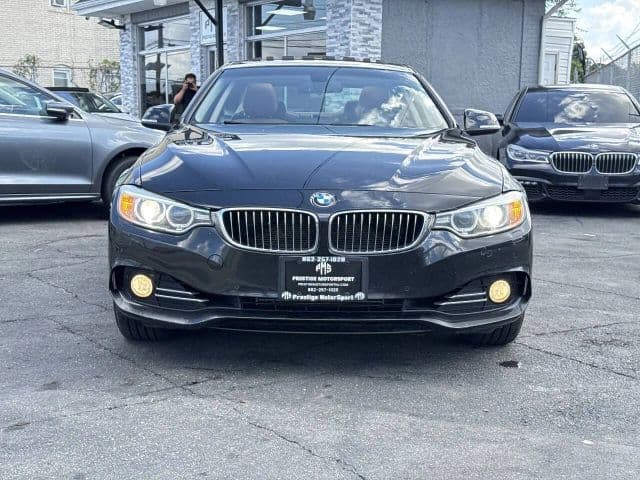 2015 BMW 4 Series 7