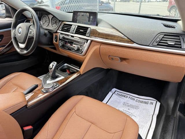 2015 BMW 4 Series 13