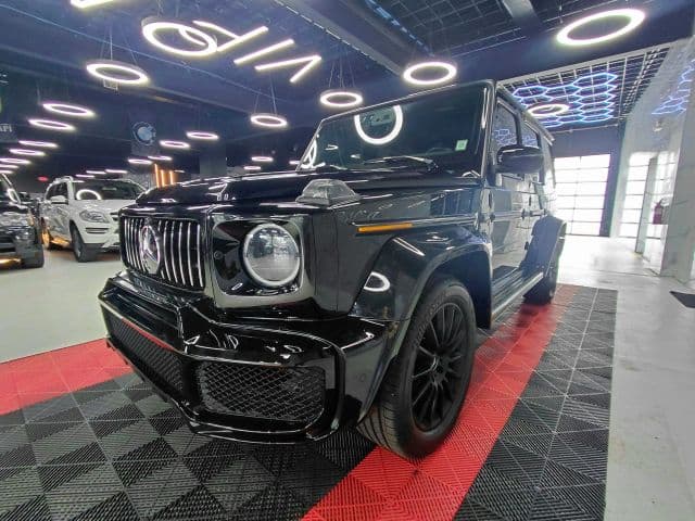 2020 Mercedes-Benz G-Class