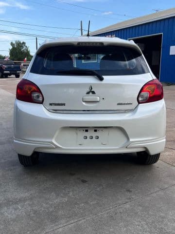 2015 Mitsubishi Mirage 5