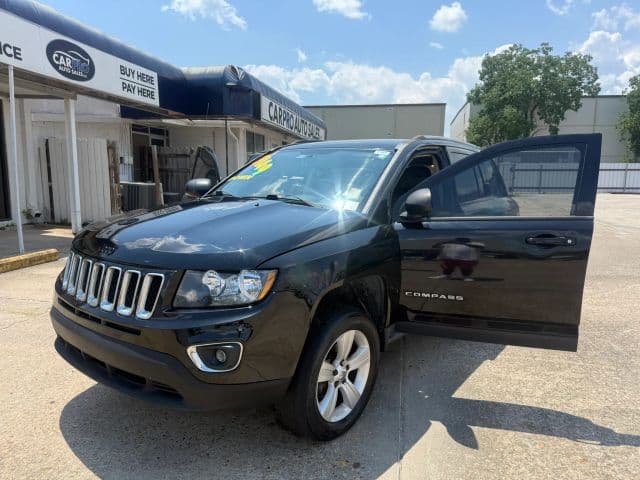 2015 Jeep Compass