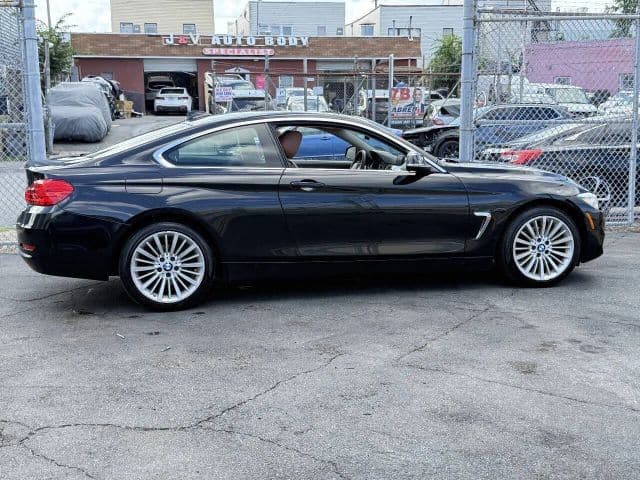 2015 BMW 4 Series 5