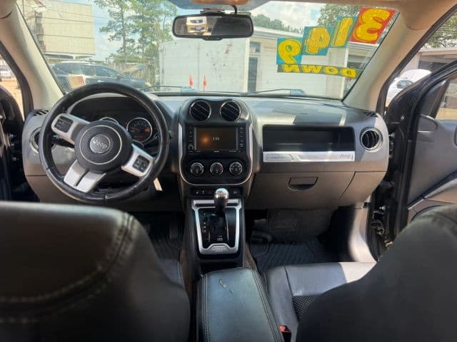 2015 Jeep Compass 7