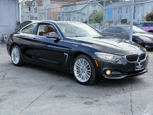 2015 BMW 4 Series 6