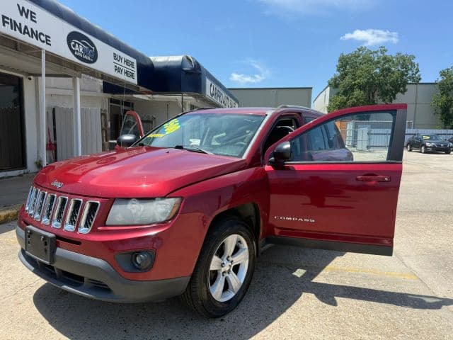 2016 Jeep Compass