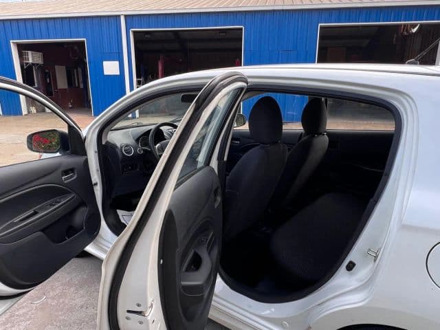 2015 Mitsubishi Mirage 8