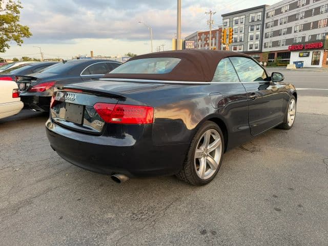 2014 Audi A5 6