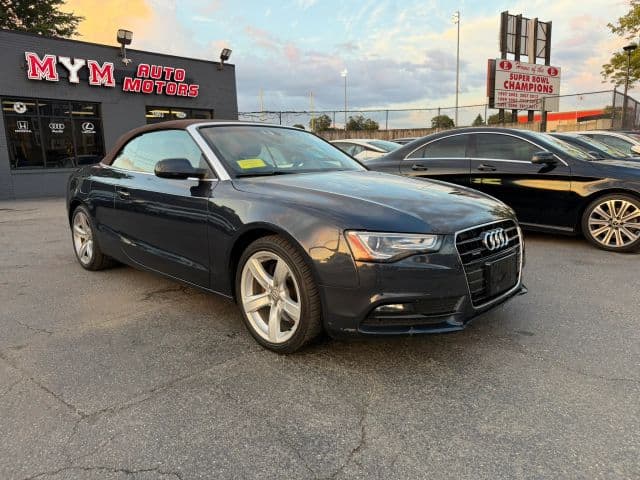 2014 Audi A5