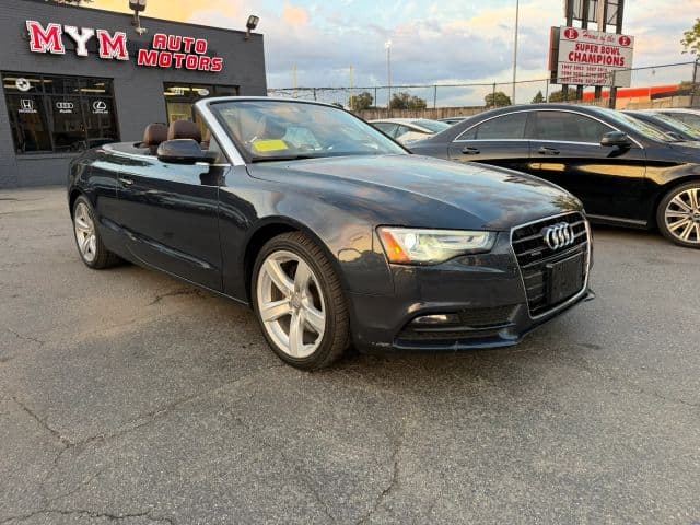 2014 Audi A5 7