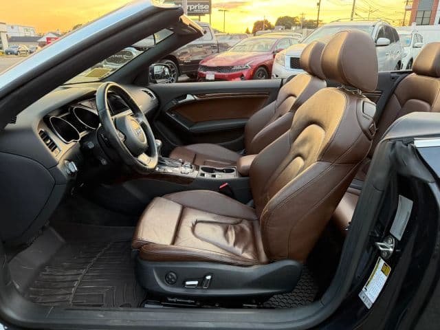 2014 Audi A5 13
