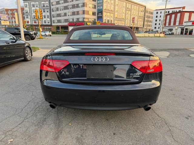 2014 Audi A5 5