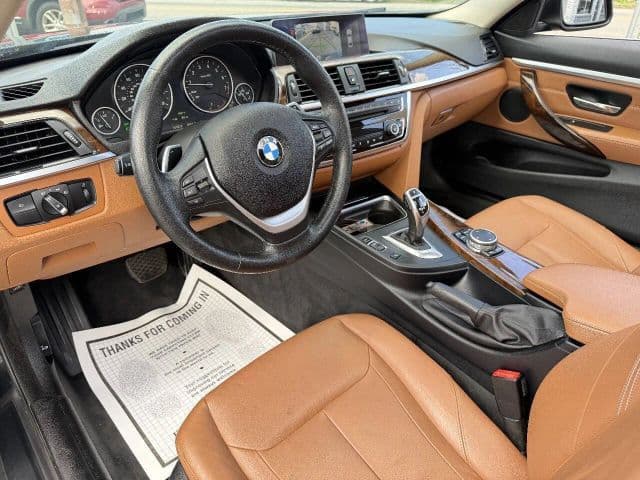 2015 BMW 4 Series 8