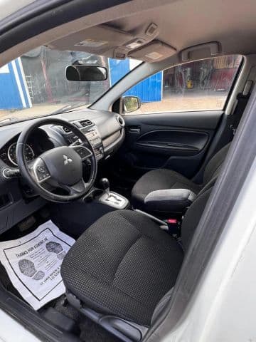 2015 Mitsubishi Mirage 14