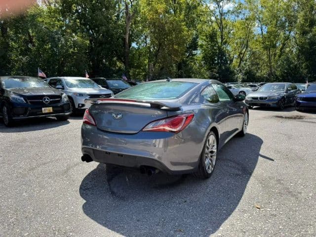 2015 Hyundai Genesis Coupe 5