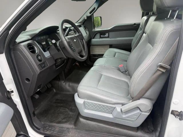 2014 Ford F-150 9