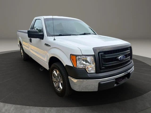 2014 Ford F-150 17