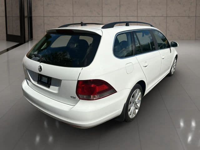 2014 Volkswagen Jetta SportWagen 5