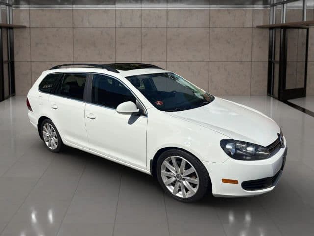 2014 Volkswagen Jetta SportWagen 7
