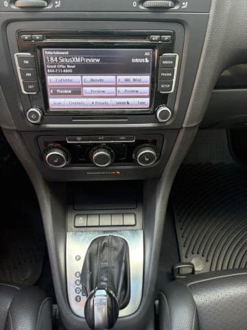 2014 Volkswagen Jetta SportWagen 17