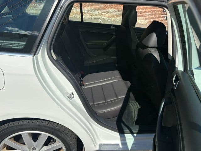 2014 Volkswagen Jetta SportWagen 13