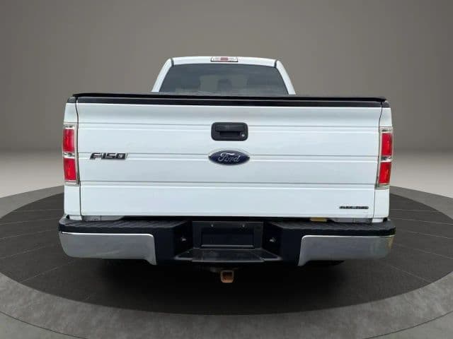 2014 Ford F-150 12