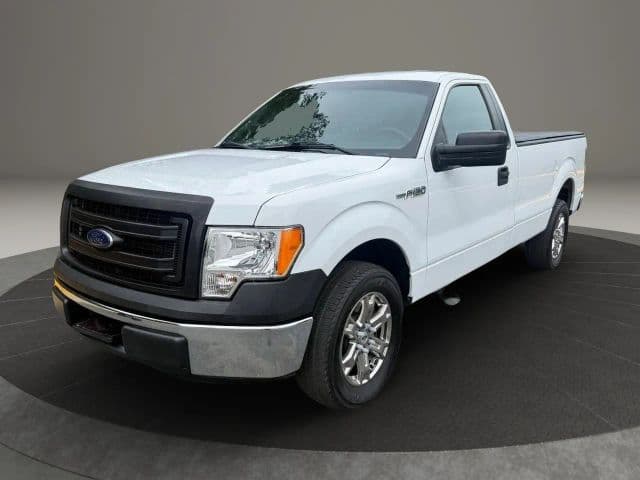 2014 Ford F-150 15