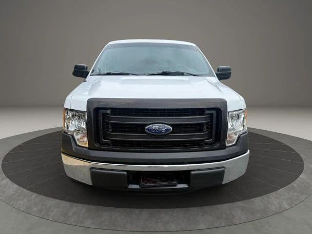 2014 Ford F-150 18