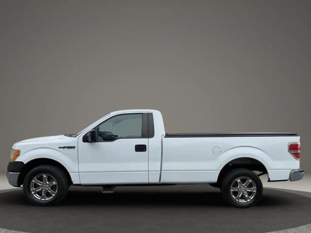 2014 Ford F-150 14