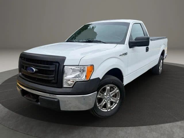 2014 Ford F-150 16