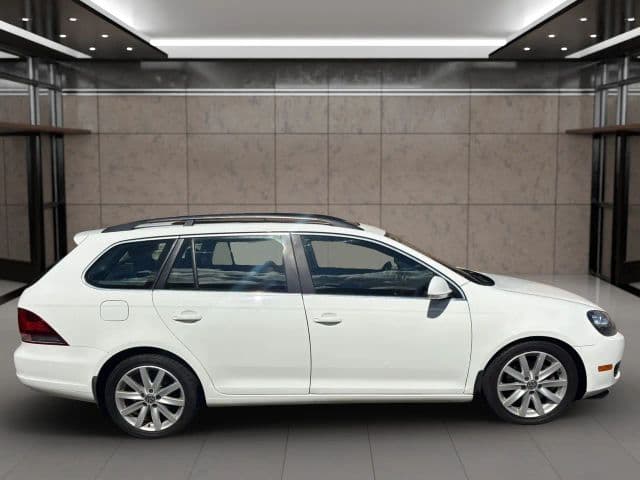 2014 Volkswagen Jetta SportWagen 6
