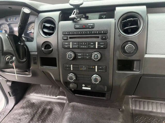 2014 Ford F-150 8