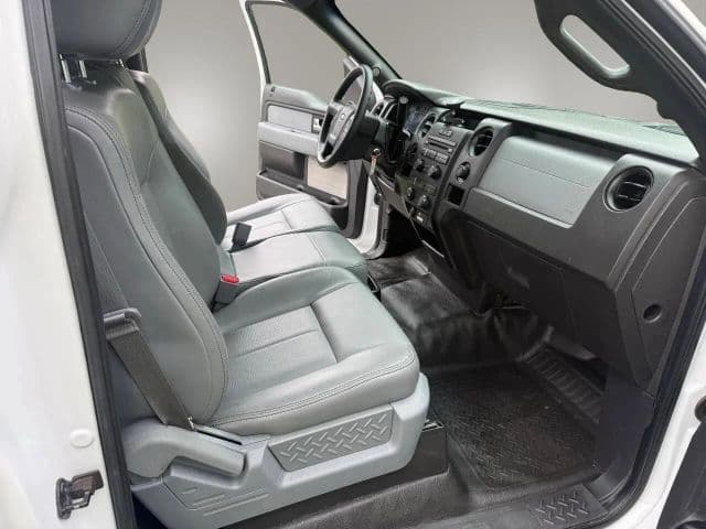 2014 Ford F-150 10