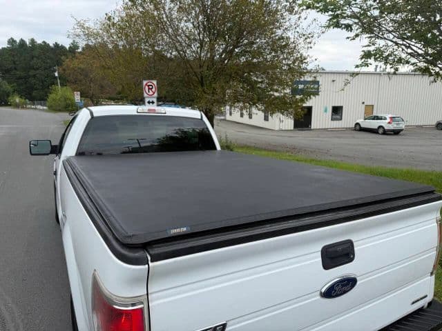 2014 Ford F-150 11