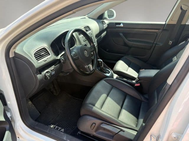 2014 Volkswagen Jetta SportWagen 10