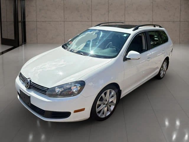 2014 Volkswagen Jetta SportWagen