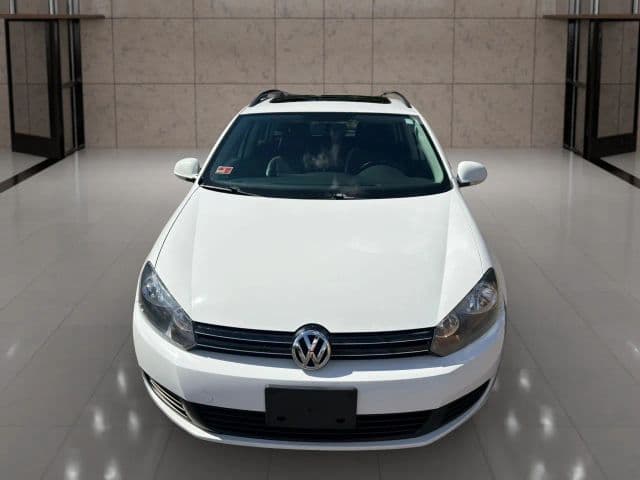 2014 Volkswagen Jetta SportWagen 8