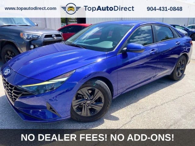 2021 Hyundai Elantra