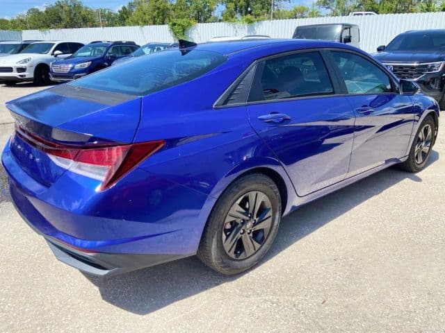 2021 Hyundai Elantra 6
