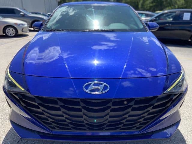2021 Hyundai Elantra 9