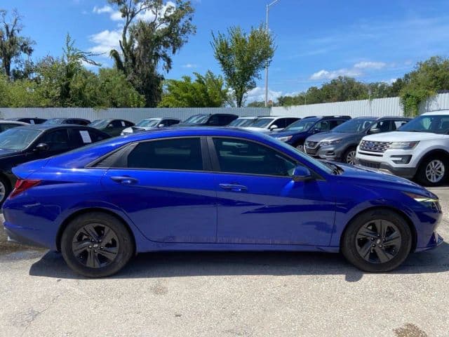 2021 Hyundai Elantra 7