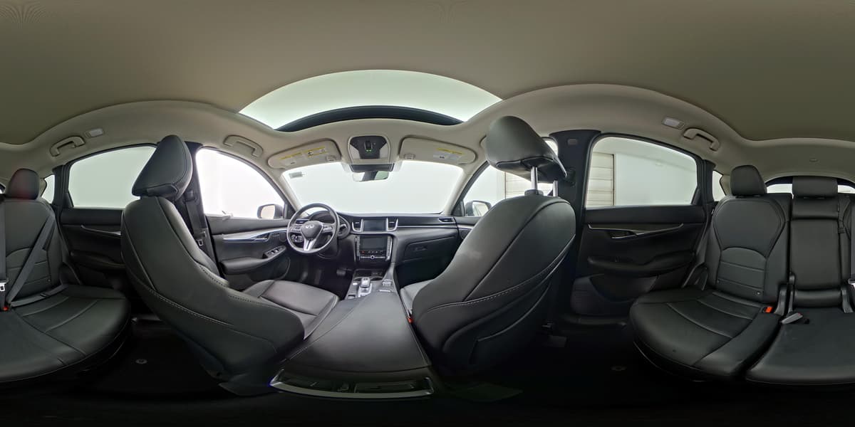 2025 INFINITI QX50 25