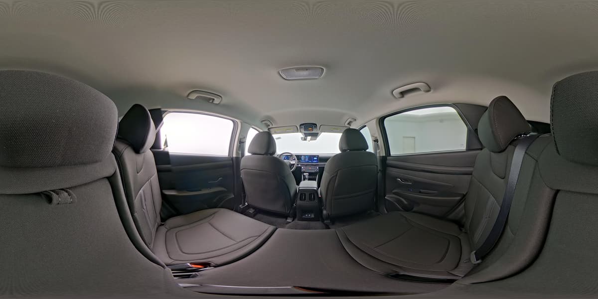2026 Hyundai Tucson 25