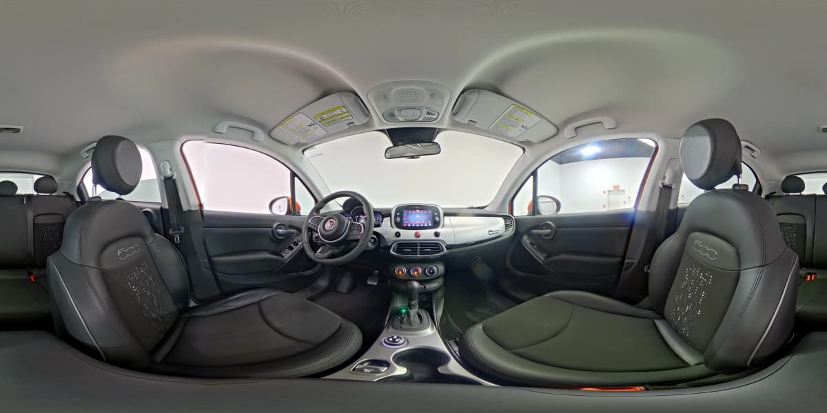 2021 FIAT 500X 24