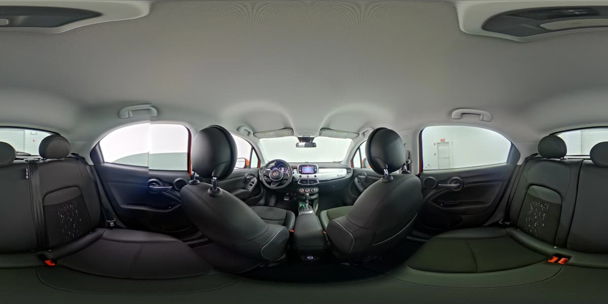 2021 FIAT 500X 25