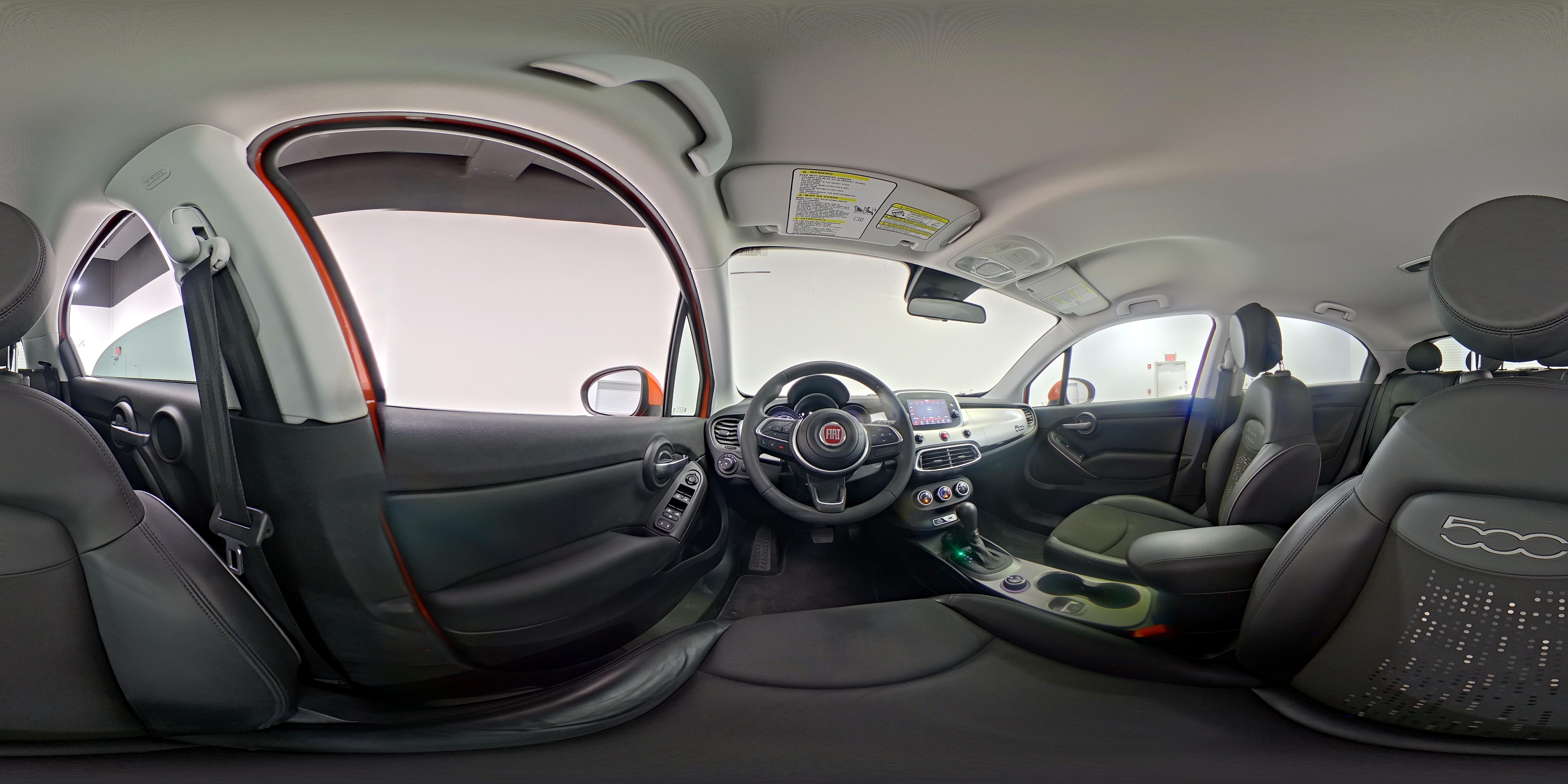 2021 FIAT 500X 26