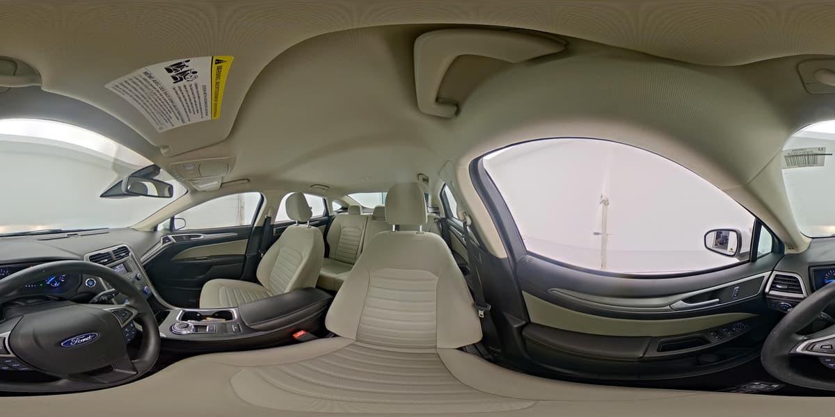 2020 Ford Fusion 25